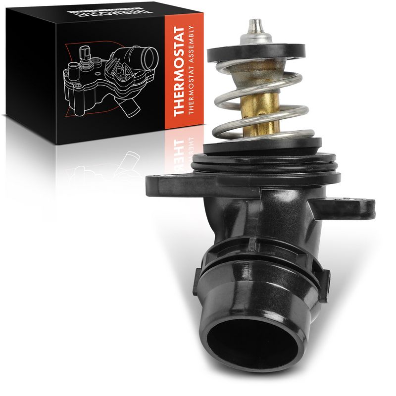 Frankberg 5481FB0043510 - Thermostat, coolant