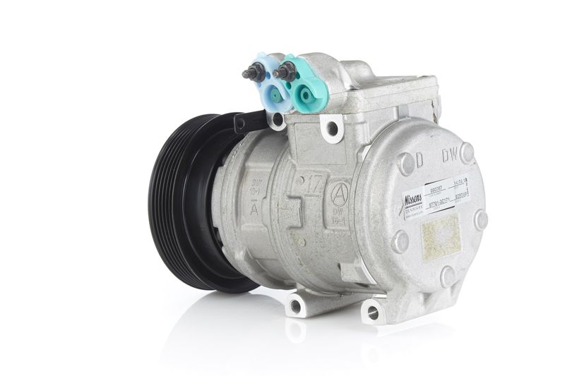 Kompressor, kliimaseade, NISSENS 890067