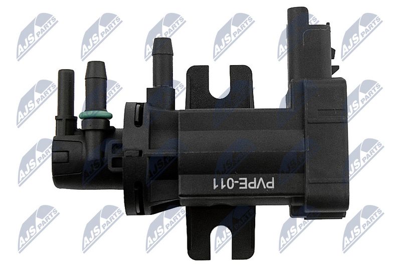 Survemuundur, heitgaaside juhtimine, NTY EGR-PE-011