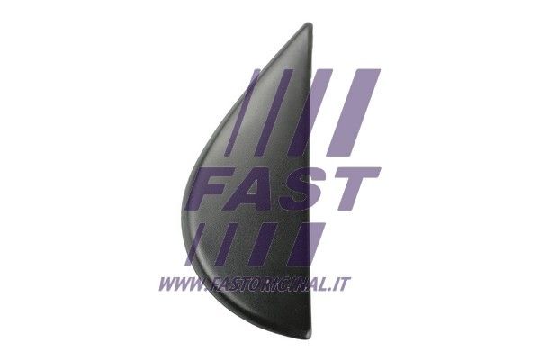 Косинець на кріло ліве Renault Master (Opel Movano, Nissan Interstar) 1998-2010, 7700352177 Б/В