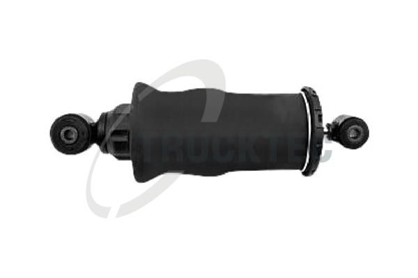 TRUCKTEC AUTOMOTIVE 05.63.007 - Shock Absorber, driver cab suspension