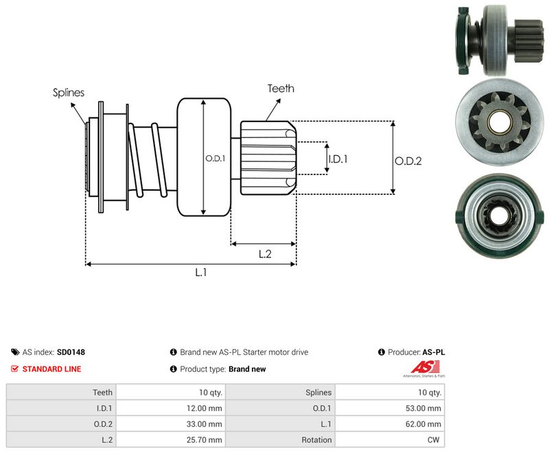 Vabajooks, starter, AS-PL SD0148
