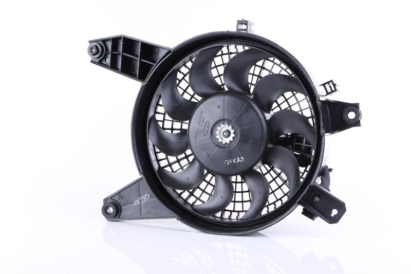 Ventilaator, mootorijahutus, NISSENS 85370