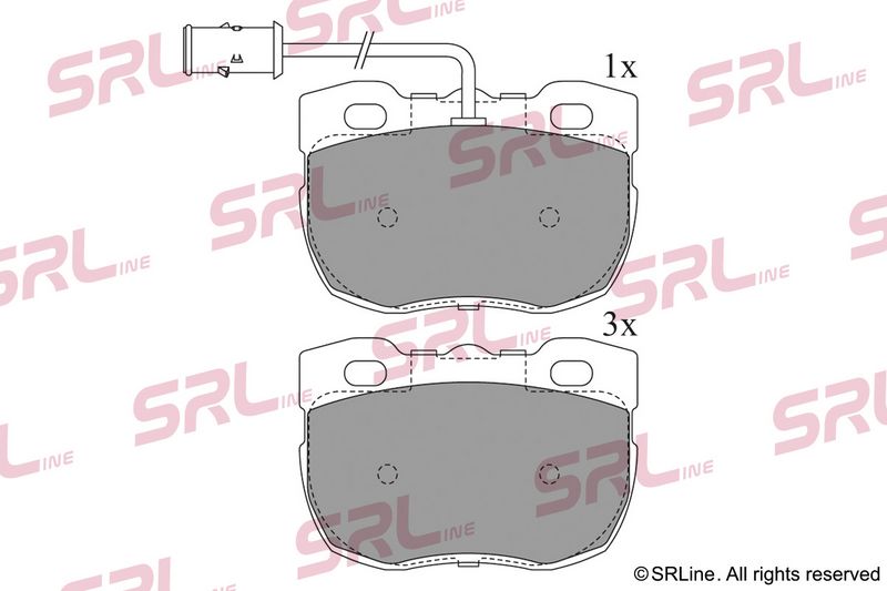 This part match OEM code: RTC6781