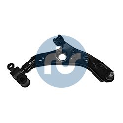 Brazo oscilante, suspensión de ruedas