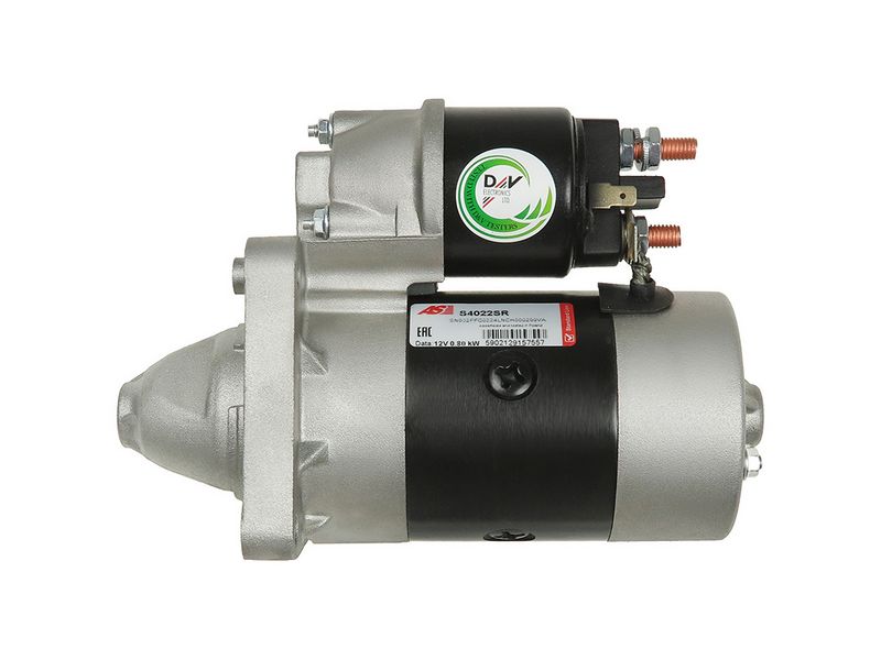 AS-PL S4022SR Starter
