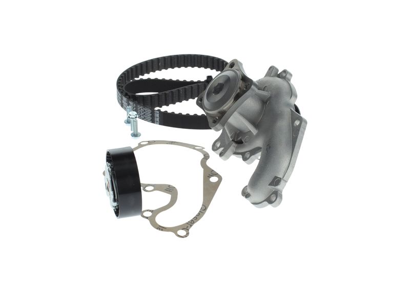 Veepump + hammasrihmakomplekt, BOSCH 1 987 945 308