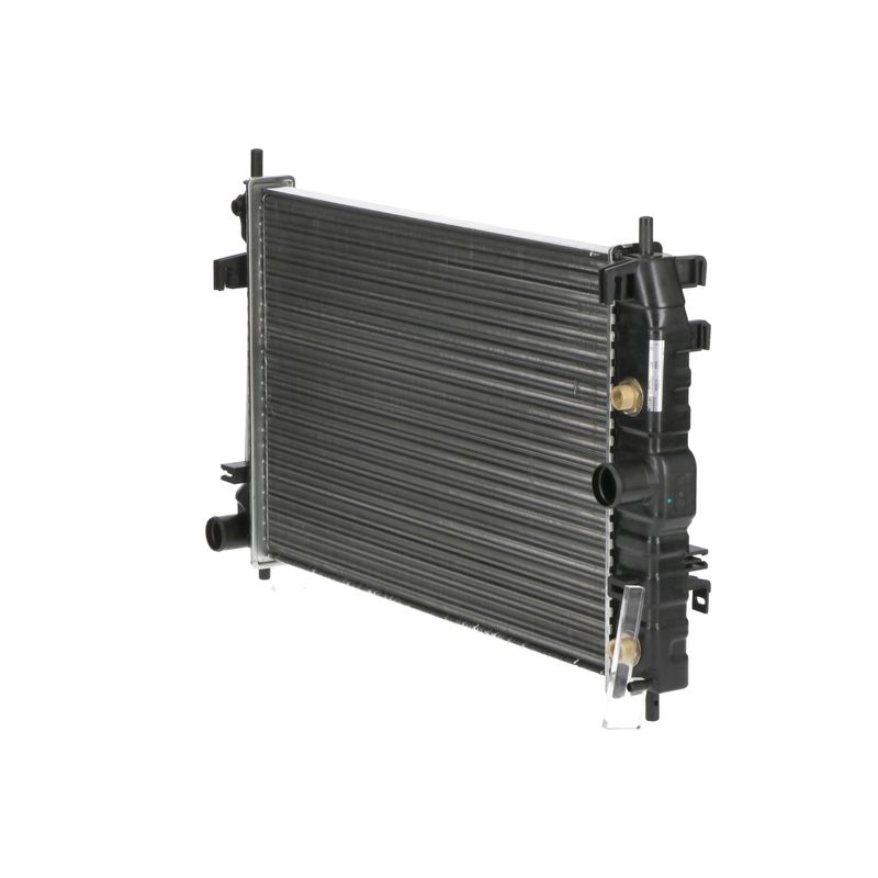 Radiaator, mootorijahutus, NISSENS 66701