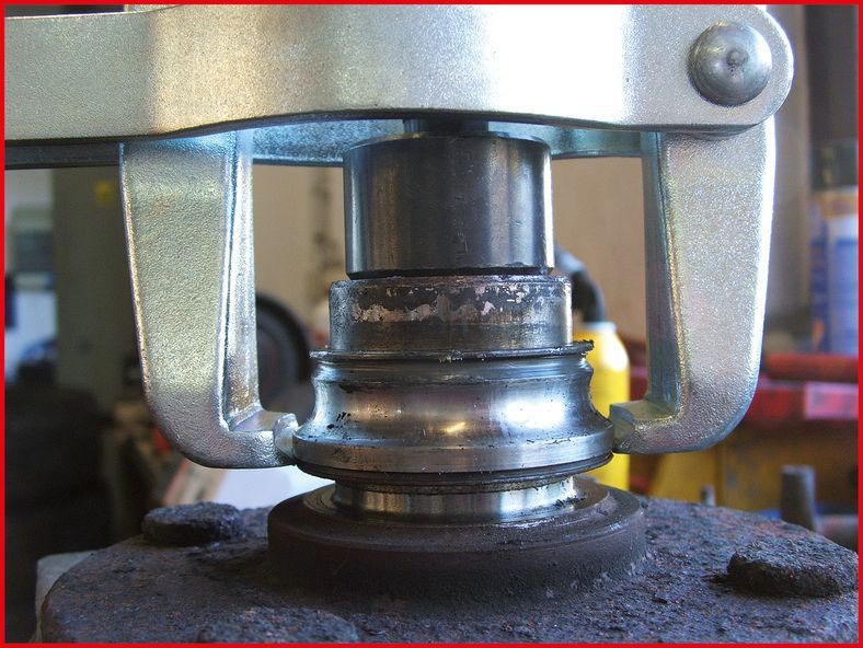 KS TOOLS 700.1260 Internal/External Puller