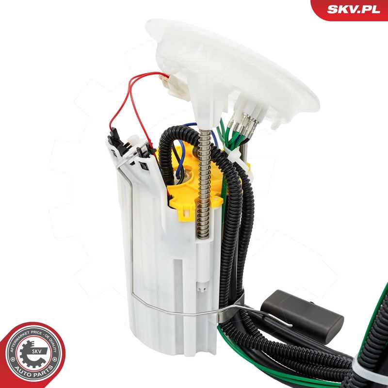 Kütus-etteanne, ESEN SKV 02SKV779