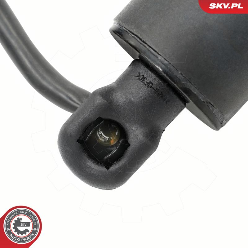 Elektrimootor, tagaluuk, ESEN SKV 52SKV242