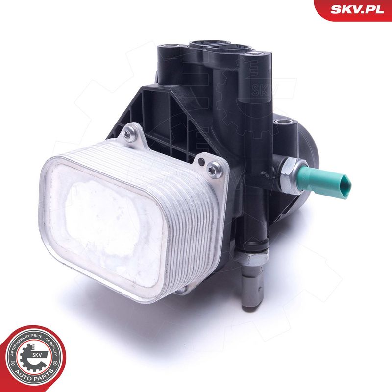 Õliradiaator, mootoriõli, ESEN SKV 31SKV169