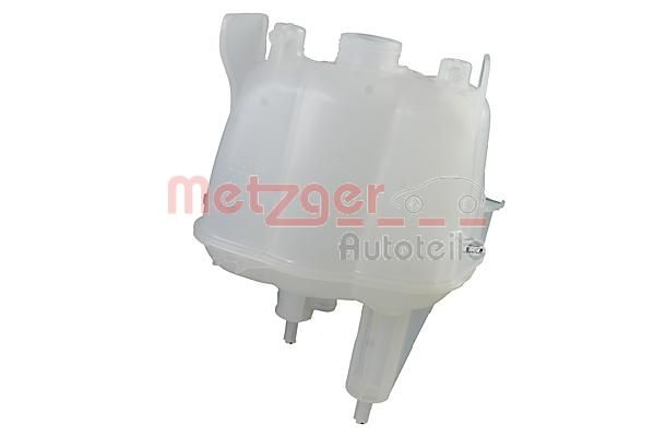 METZGER 2140192 Expansion Tank, coolant