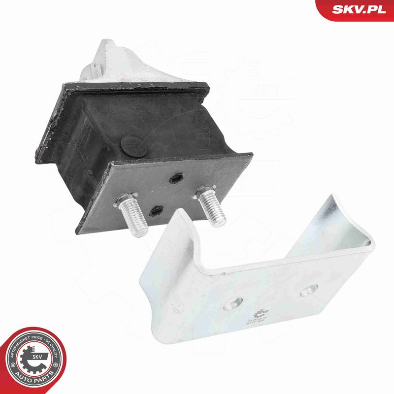 ESEN SKV 75SKV016 Mounting, engine