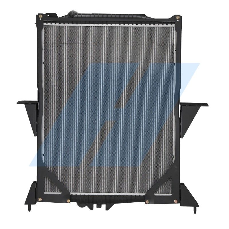 chladič vodní VOLVO FH s rámem 10057004