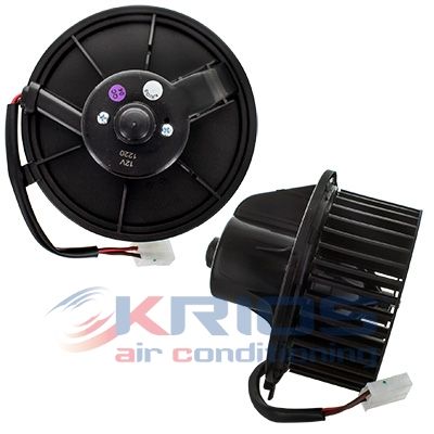 HOFFER Utastér-ventilátor K92270