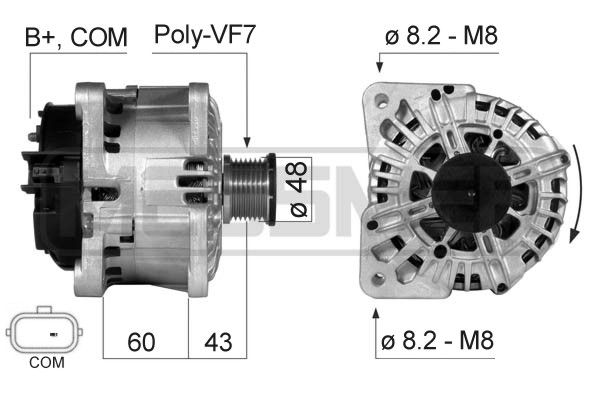 ERA generátor 210510