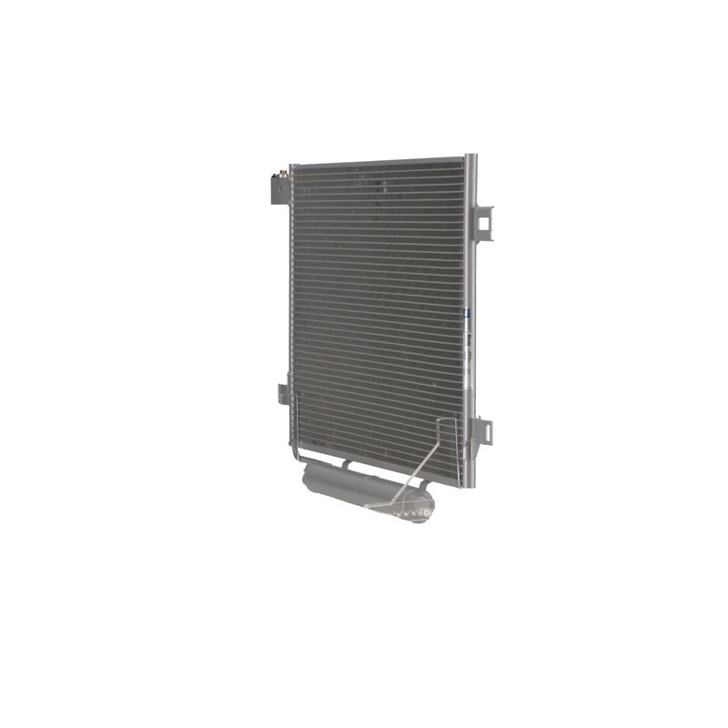 NISSENS 94910 Kondicionieriaus radiatorius