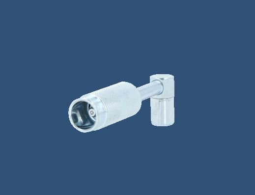 KS TOOLS 980.1101 Nozzle Extension, grease gun