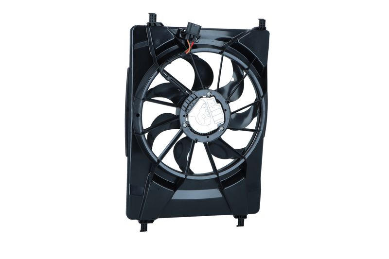 Ventilaator, mootorijahutus, NRF 470199