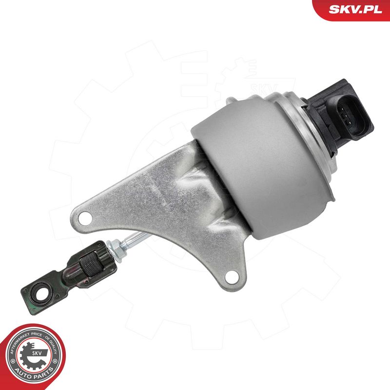 Laadesurve kontrollklapp, ESEN SKV 95SKV457