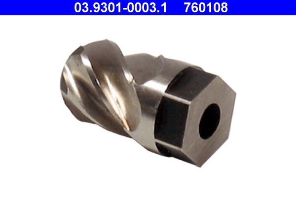 Cap tija frictiune, montare senzor ABS 03.9301-0003.1 ATE
