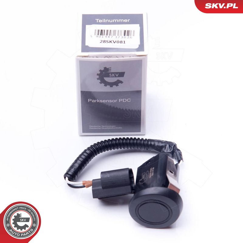 Sensor, parkimisabi, ESEN SKV 28SKV081