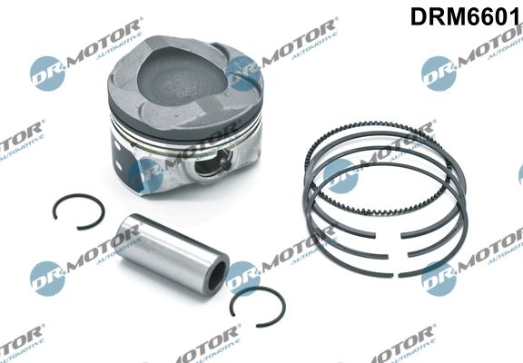 Dr.Motor Automotive dugattyú DRM6601