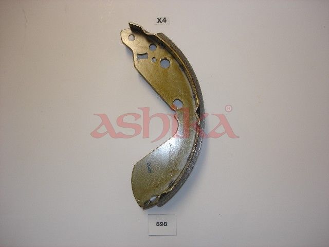 комплект спирачна челюст ASHIKA