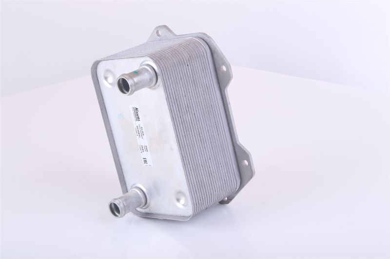 Õliradiaator, mootoriõli, NISSENS 91269