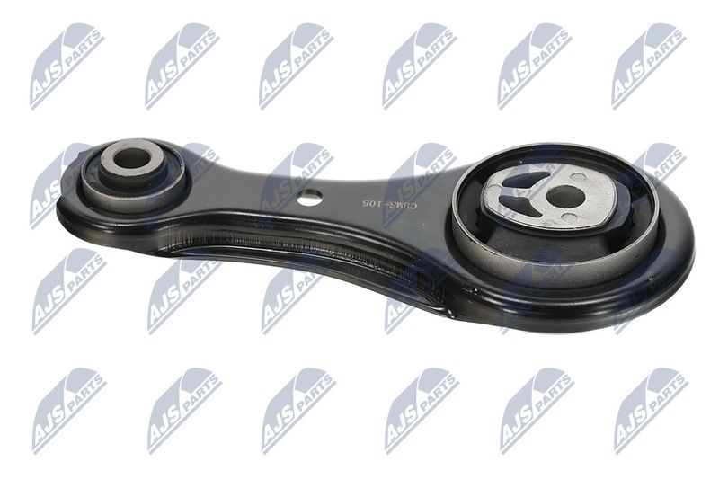 NTY ZPS-MS-105 Mounting, engine