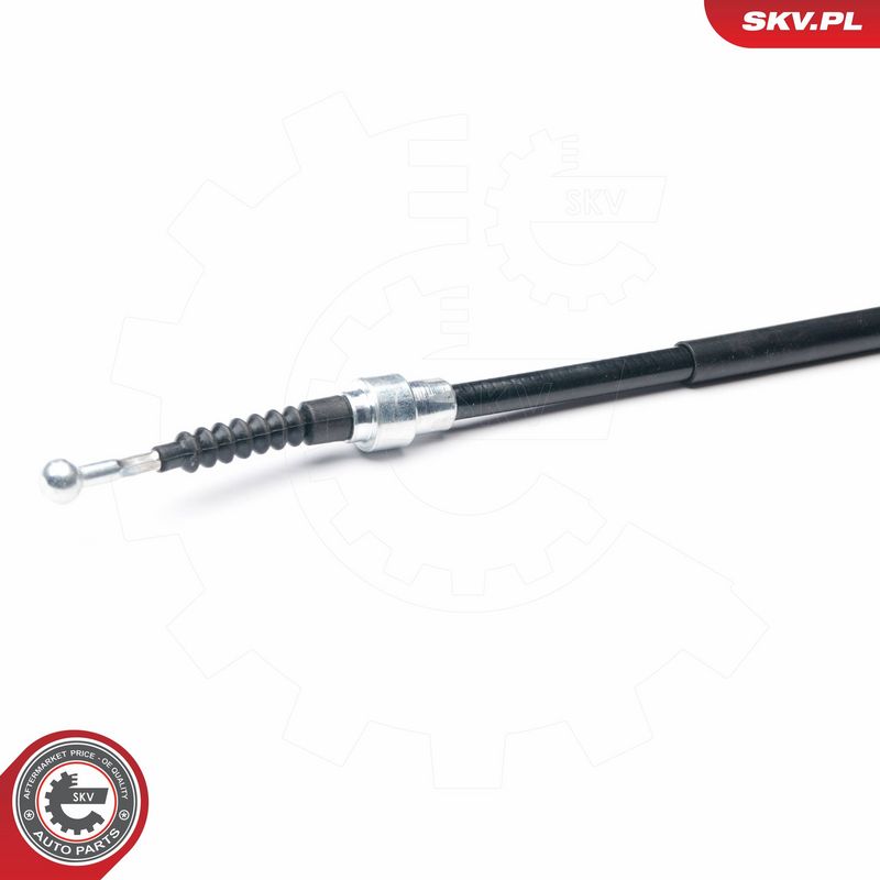ESEN SKV 25SKV546 Cable Pull, parking brake