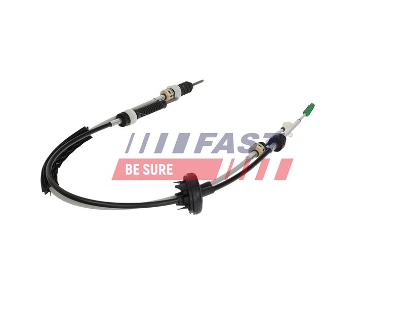 FAST FT11757 Cable Set, manual transmission