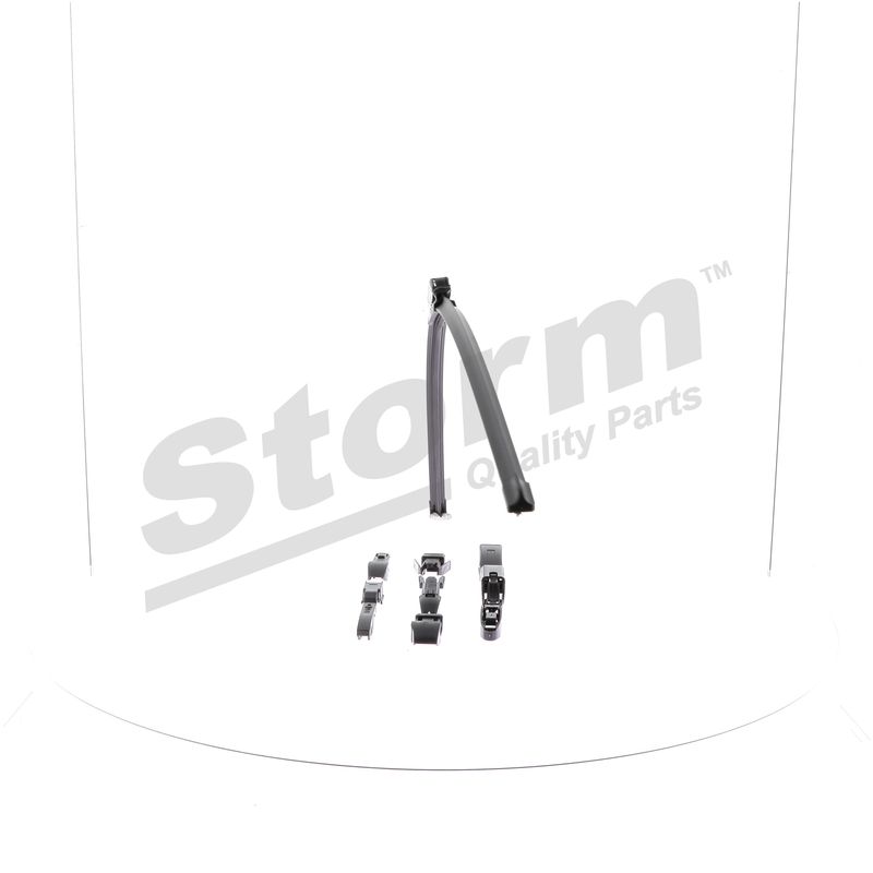 Balai d'essuie-glace STORM QUALITY PARTS 1000751