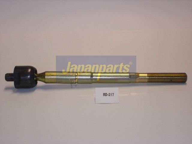 Articulación axial, barra de acoplamiento