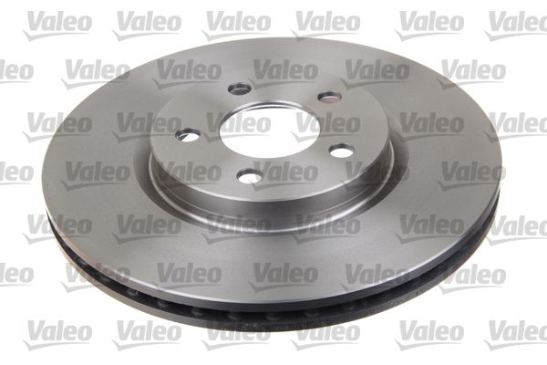 VALEO 186734 Brake Disc