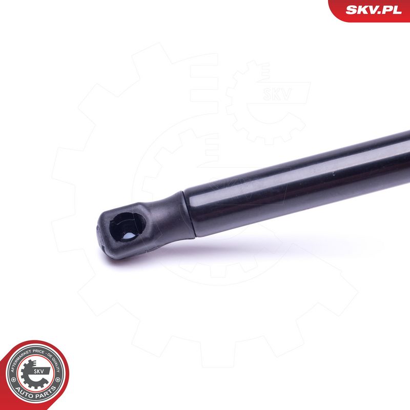 Gaasivedru, pagasi-, veoruum, ESEN SKV 52SKV514