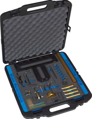 Condor werkzeug 36115 - Paskirstymo mechanizmo reguliavimo įrankių komplektas