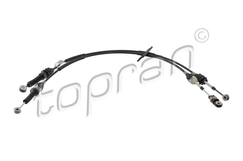 Product Trose, Mehāniskā pārnesumkārba TOPRAN 702 208 For RENAULT, OPEL, NISSAN Image