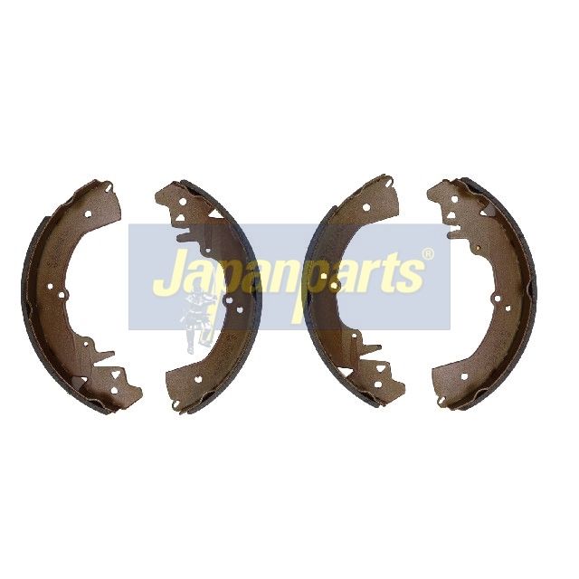 Juego de zapatas de frenos