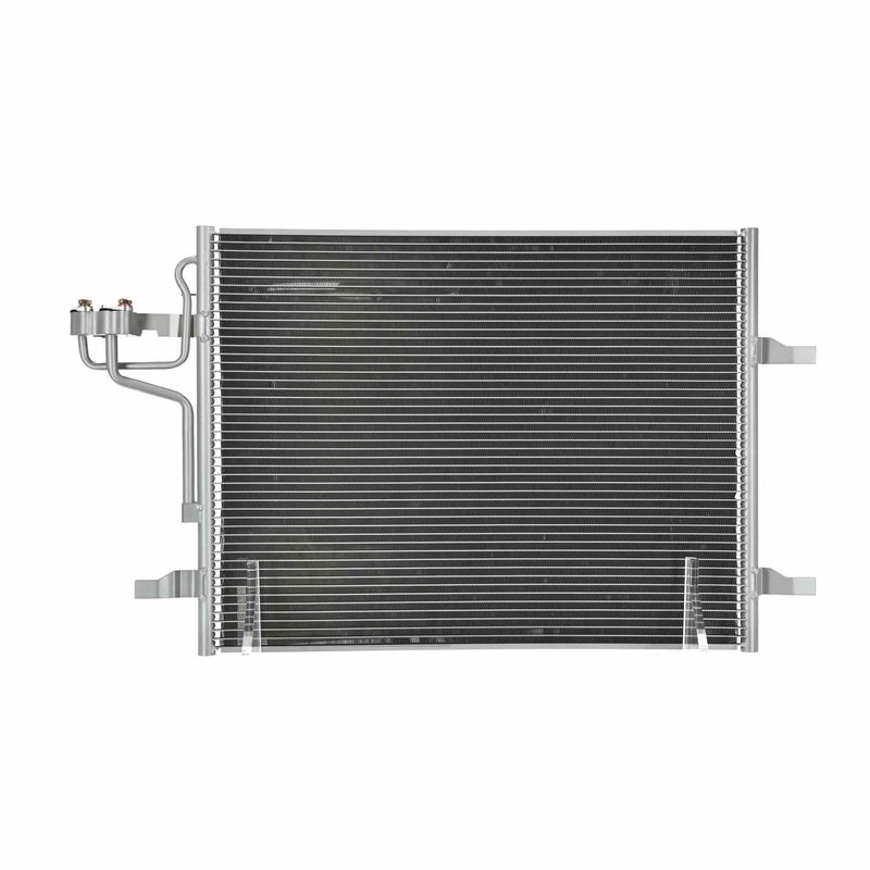 NISSENS 940114 Condenser, Air Conditioning