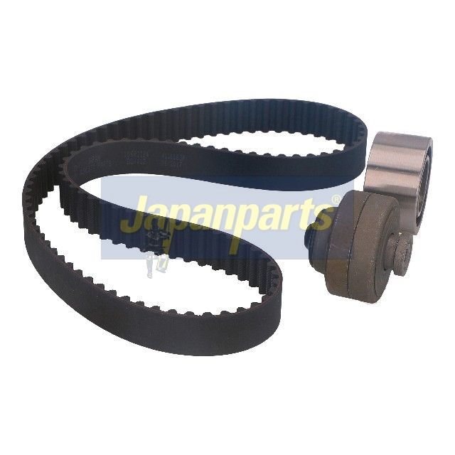 Juego de correas dentadas