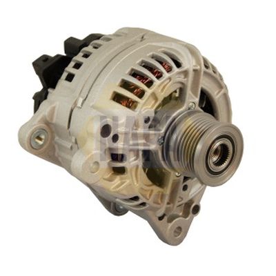 NAPA Alternator NAL1543