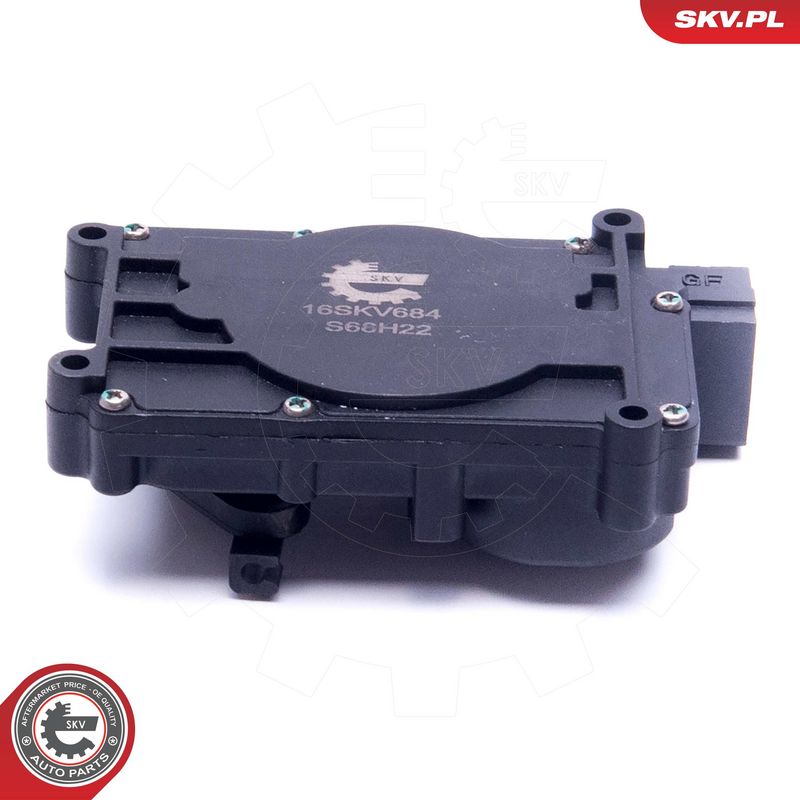 Ukselukk, ESEN SKV 16SKV683