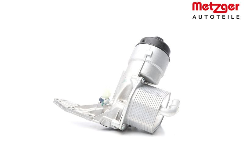 METZGER AUTOTEILE 2370156 Housing, oil filter