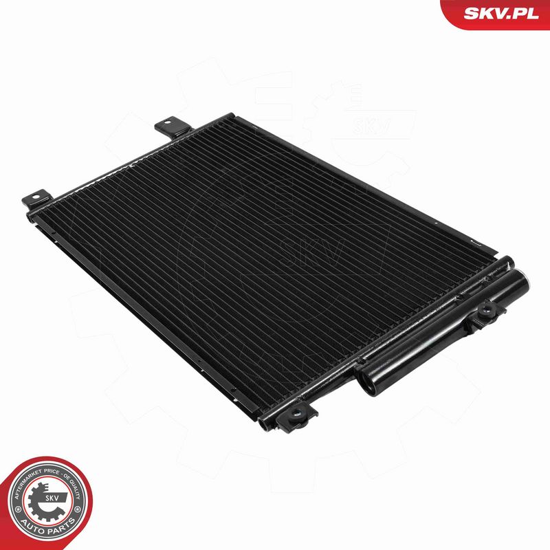 ESEN SKV 86SKV050 Condenser, air conditioning
