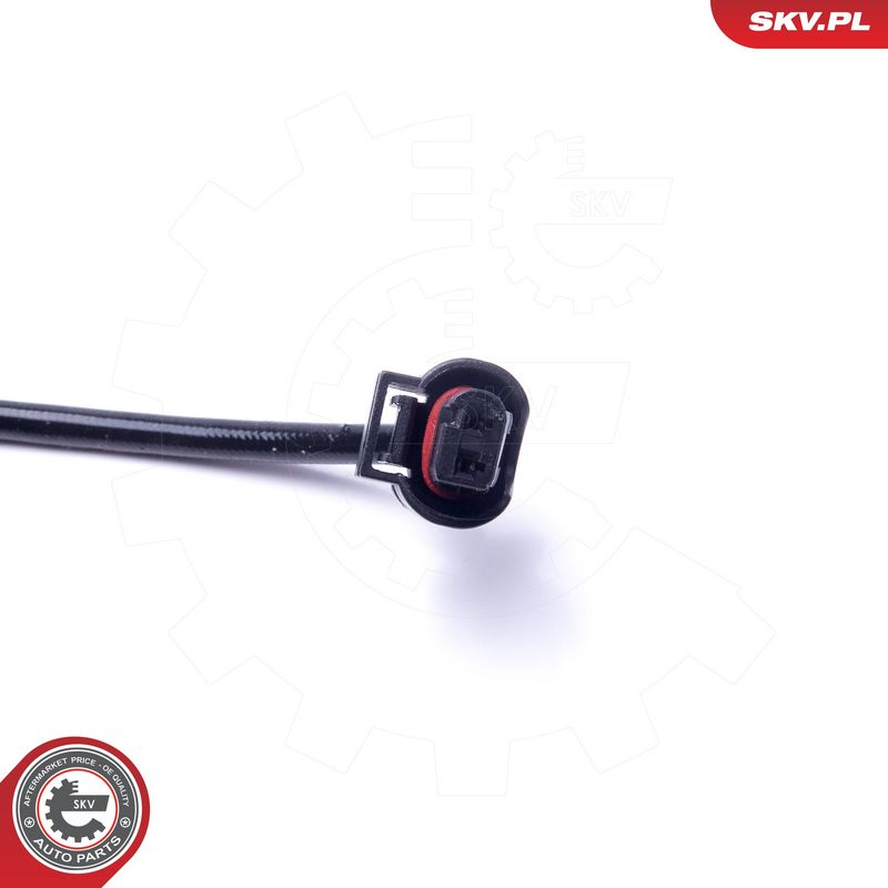 Andur, heitgaasitemperatuur, ESEN SKV 30SKV406