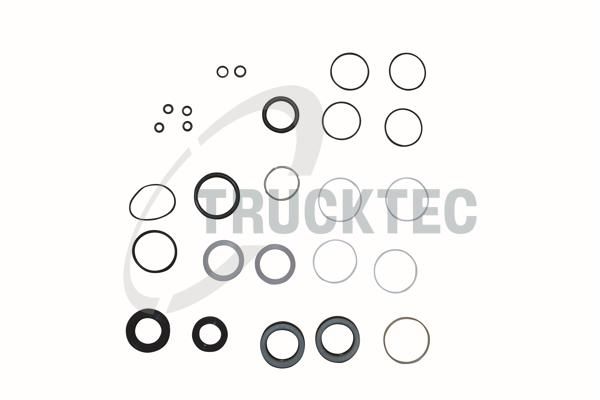 TRUCKTEC AUTOMOTIVE 08.37.040 - Gasket Set, steering gear