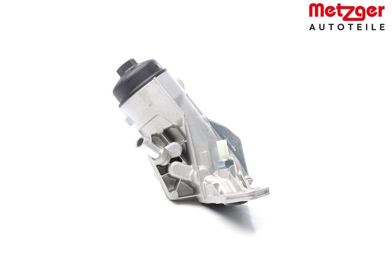 METZGER AUTOTEILE 2370156 Housing, oil filter