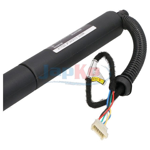 Gaasivedru, pagasi-, veoruum, JAPKO ZJ-0009R